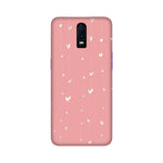 Pink Lines   ---   Apple XioMi RealMe Oppo Vivo - Mobile Back Cover