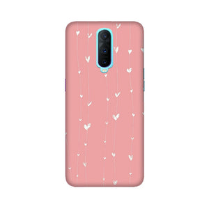 Pink Lines   ---   Apple XioMi RealMe Oppo Vivo - Mobile Back Cover