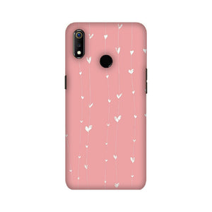 Pink Lines   ---   Apple XioMi RealMe Oppo Vivo - Mobile Back Cover