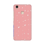 Pink Lines   ---   Apple XioMi RealMe Oppo Vivo - Mobile Back Cover