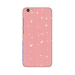 Pink Lines   ---   Apple XioMi RealMe Oppo Vivo - Mobile Back Cover