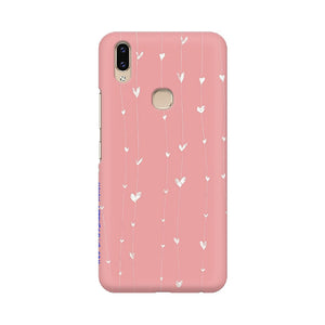 Pink Lines   ---   Apple XioMi RealMe Oppo Vivo - Mobile Back Cover