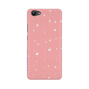 Pink Lines   ---   Apple XioMi RealMe Oppo Vivo - Mobile Back Cover