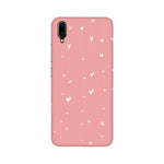 Pink Lines   ---   Apple XioMi RealMe Oppo Vivo - Mobile Back Cover