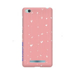 Pink Lines   ---   Apple XioMi RealMe Oppo Vivo - Mobile Back Cover