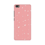 Pink Lines   ---   Apple XioMi RealMe Oppo Vivo - Mobile Back Cover