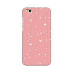 Pink Lines   ---   Apple XioMi RealMe Oppo Vivo - Mobile Back Cover