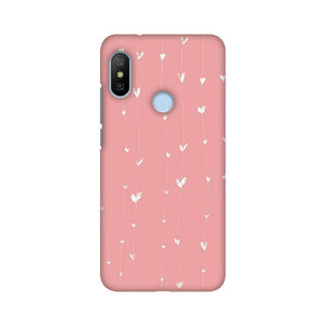 Pink Lines   ---   Apple XioMi RealMe Oppo Vivo - Mobile Back Cover