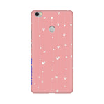 Pink Lines   ---   Apple XioMi RealMe Oppo Vivo - Mobile Back Cover