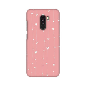 Pink Lines   ---   Apple XioMi RealMe Oppo Vivo - Mobile Back Cover