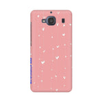 Pink Lines   ---   Apple XioMi RealMe Oppo Vivo - Mobile Back Cover