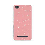 Pink Lines   ---   Apple XioMi RealMe Oppo Vivo - Mobile Back Cover