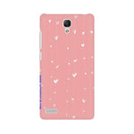 Pink Lines   ---   Apple XioMi RealMe Oppo Vivo - Mobile Back Cover