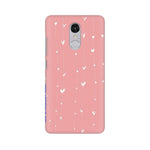 Pink Lines   ---   Apple XioMi RealMe Oppo Vivo - Mobile Back Cover