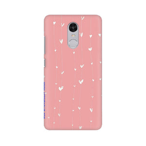 Pink Lines   ---   Apple XioMi RealMe Oppo Vivo - Mobile Back Cover