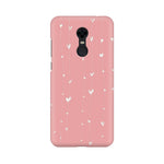 Pink Lines   ---   Apple XioMi RealMe Oppo Vivo - Mobile Back Cover