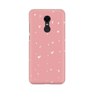 Pink Lines   ---   Apple XioMi RealMe Oppo Vivo - Mobile Back Cover