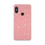 Pink Lines   ---   Apple XioMi RealMe Oppo Vivo - Mobile Back Cover