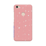 Pink Lines   ---   Apple XioMi RealMe Oppo Vivo - Mobile Back Cover