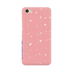 Pink Lines   ---   Apple XioMi RealMe Oppo Vivo - Mobile Back Cover