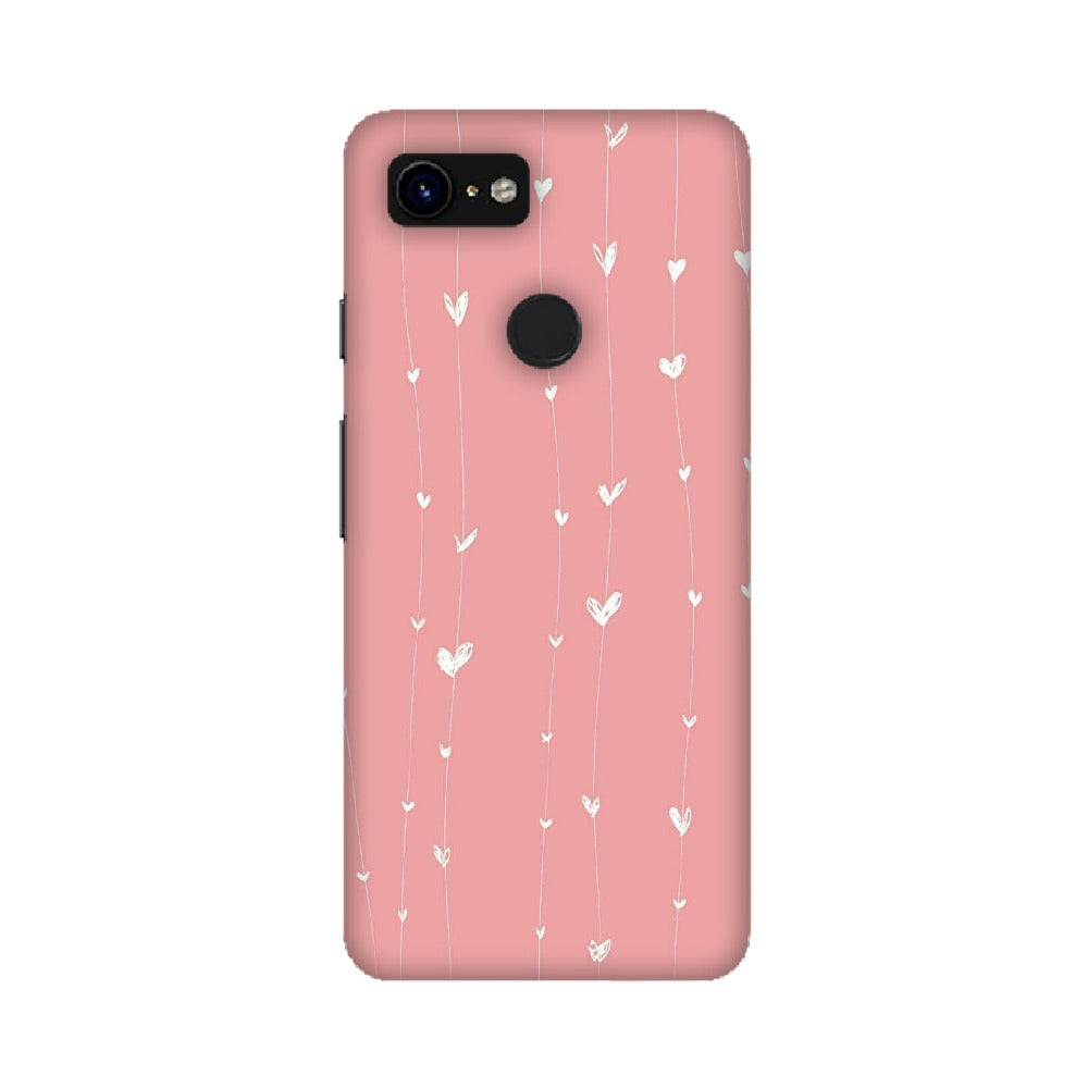 Pink Lines   ---   Samsung Google OnePlus Mobile Back Cover