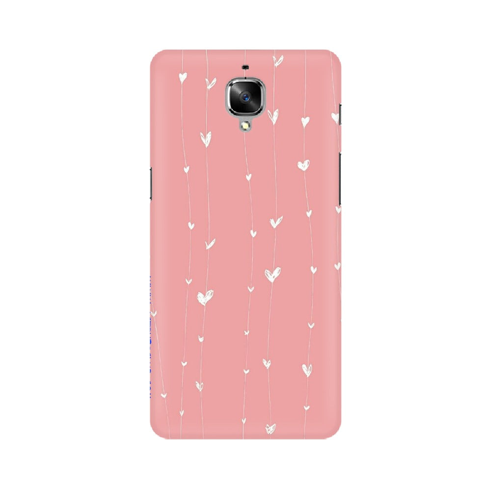 Pink Lines   ---   Samsung Google OnePlus Mobile Back Cover