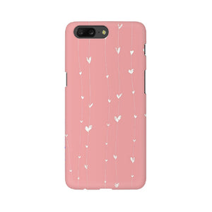 Pink Lines   ---   Samsung Google OnePlus Mobile Back Cover