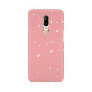 Pink Lines   ---   Samsung Google OnePlus Mobile Back Cover