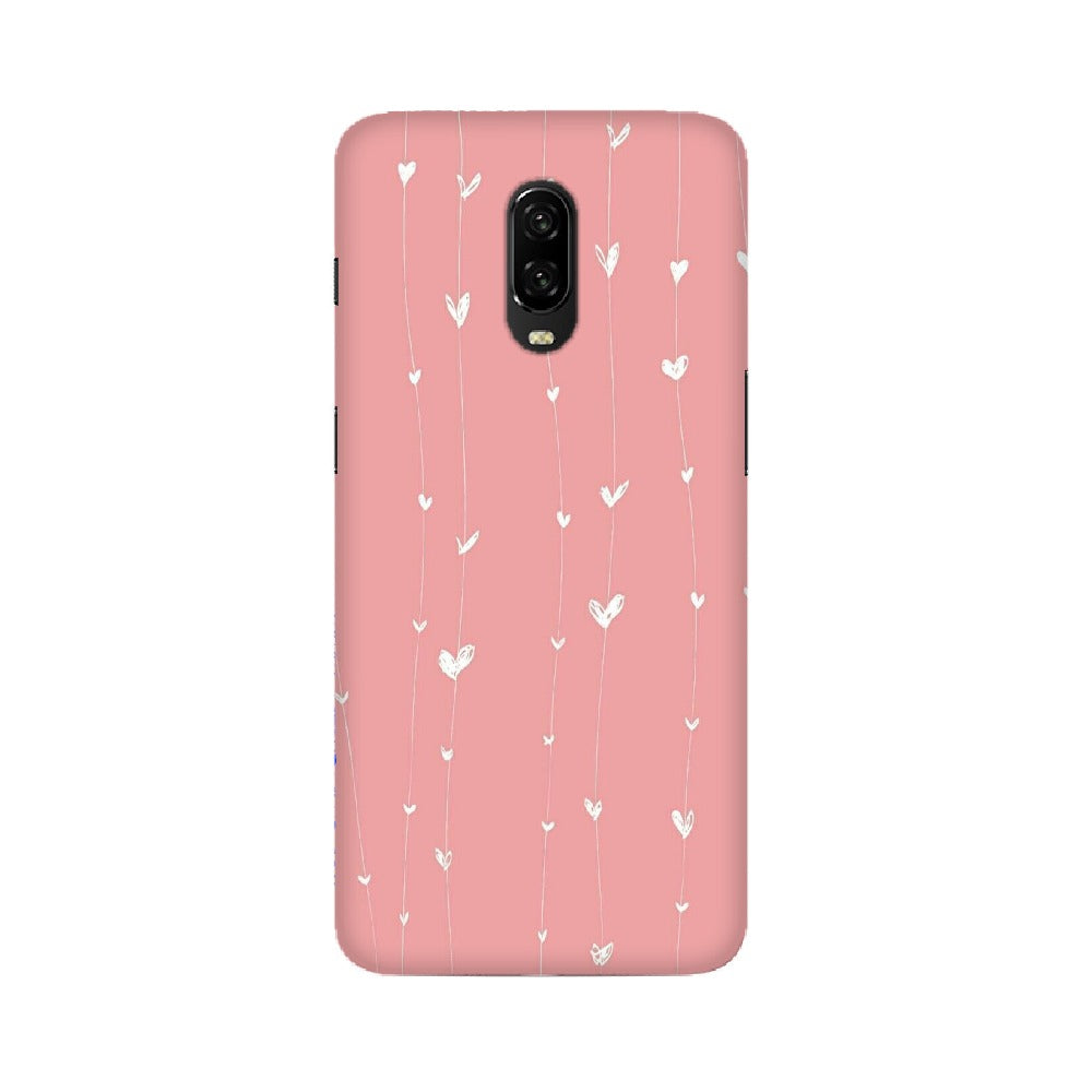 Pink Lines   ---   Samsung Google OnePlus Mobile Back Cover