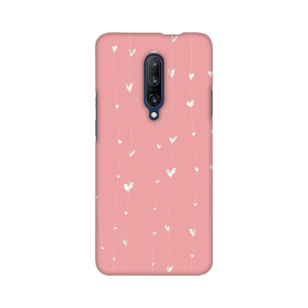 Pink Lines   ---   Samsung Google OnePlus Mobile Back Cover