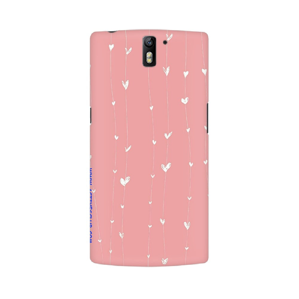 Pink Lines   ---   Samsung Google OnePlus Mobile Back Cover