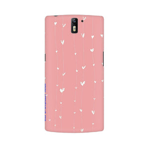 Pink Lines   ---   Samsung Google OnePlus Mobile Back Cover