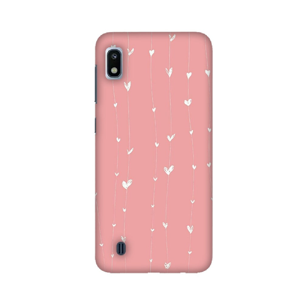 Pink Lines   ---   Samsung Google OnePlus Mobile Back Cover