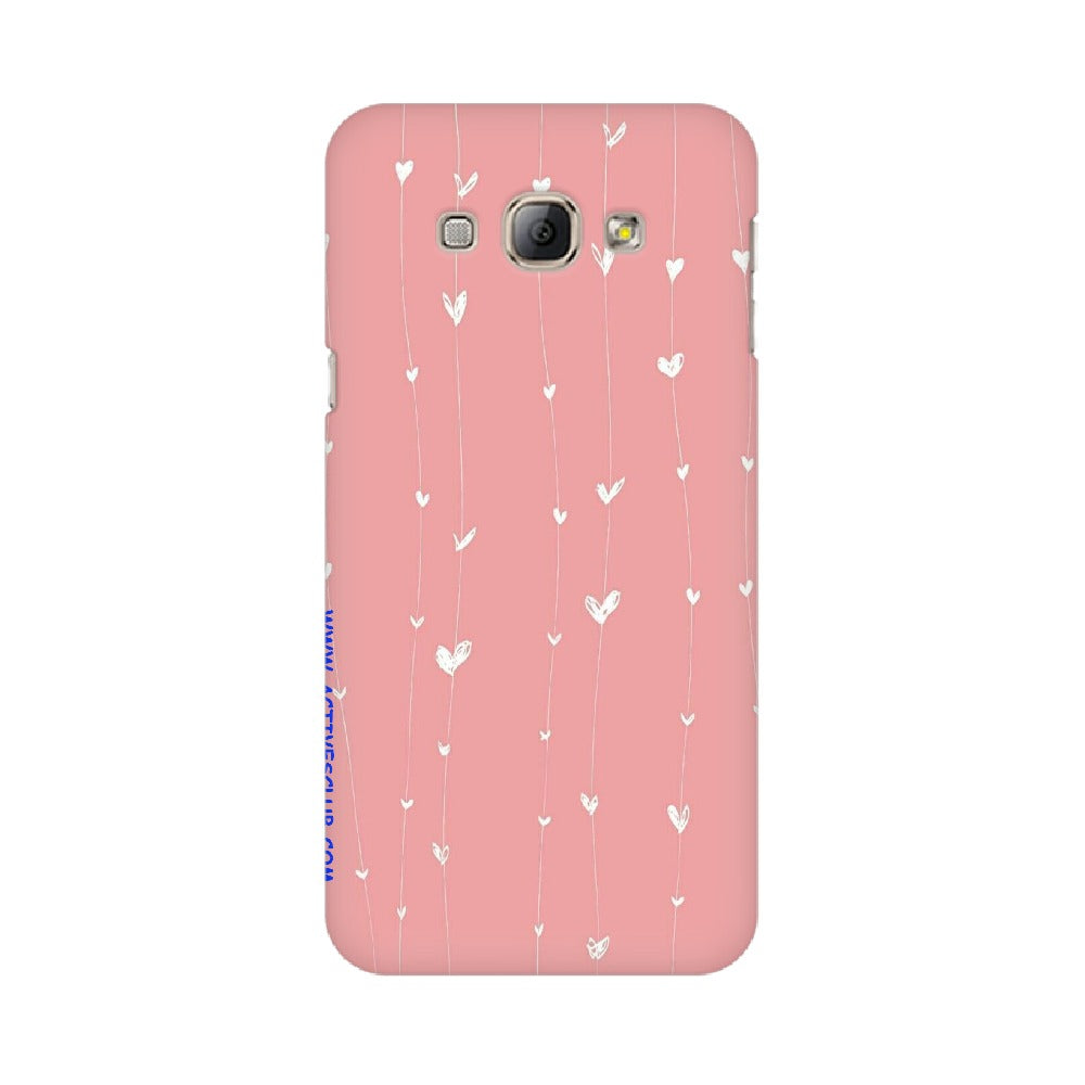 Pink Lines   ---   Samsung Google OnePlus Mobile Back Cover