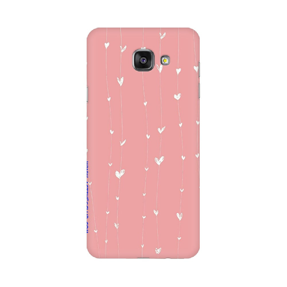 Pink Lines   ---   Samsung Google OnePlus Mobile Back Cover