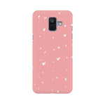 Pink Lines   ---   Samsung Google OnePlus Mobile Back Cover