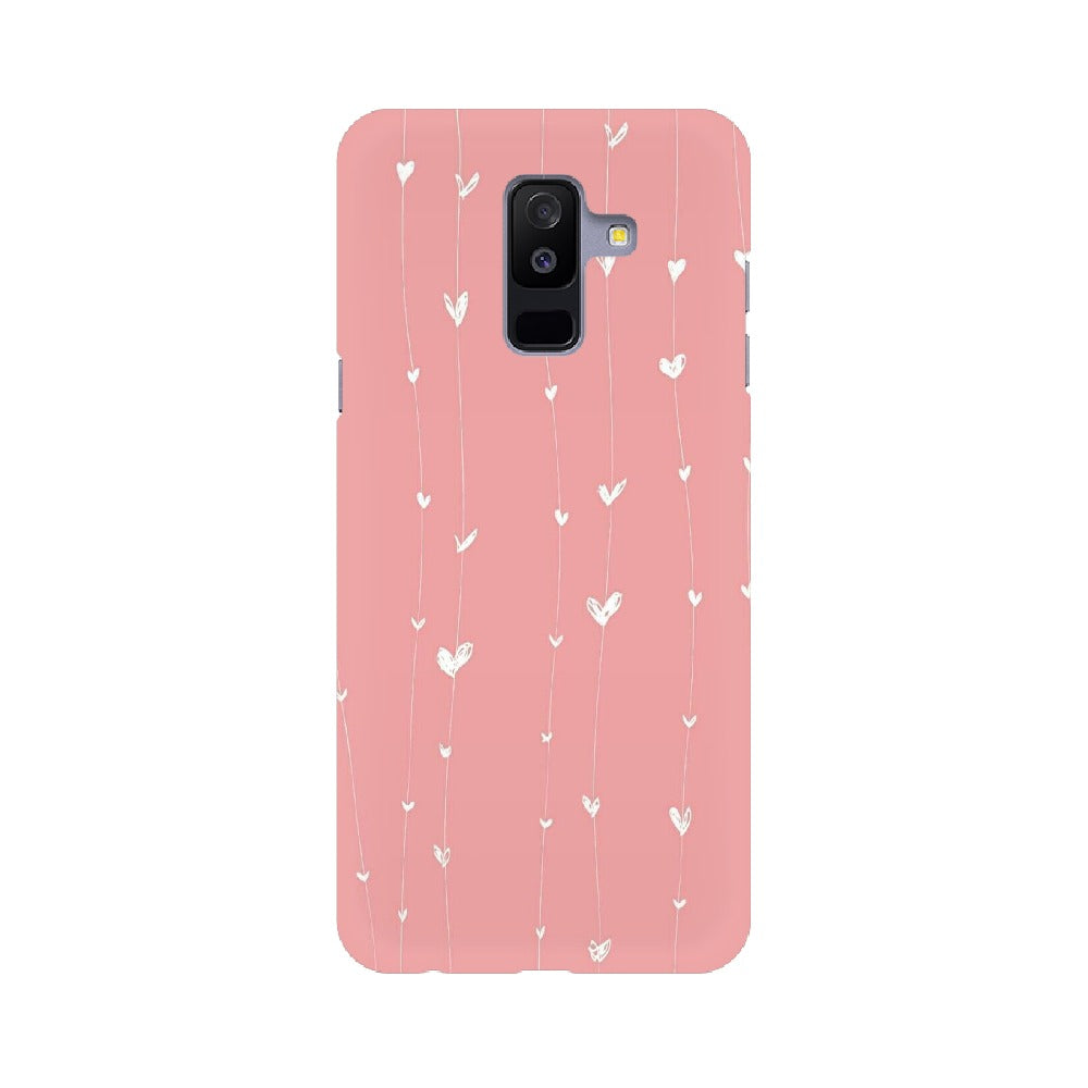 Pink Lines   ---   Samsung Google OnePlus Mobile Back Cover