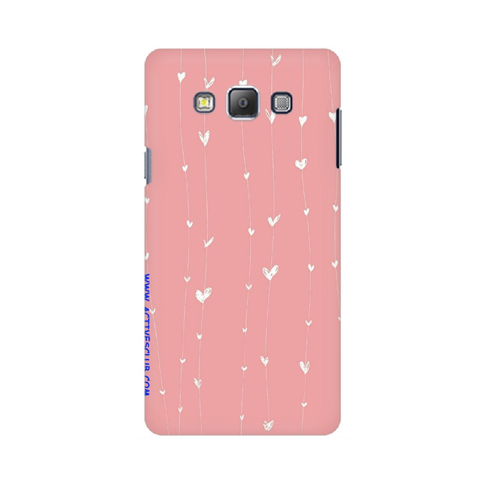 Pink Lines   ---   Samsung Google OnePlus Mobile Back Cover