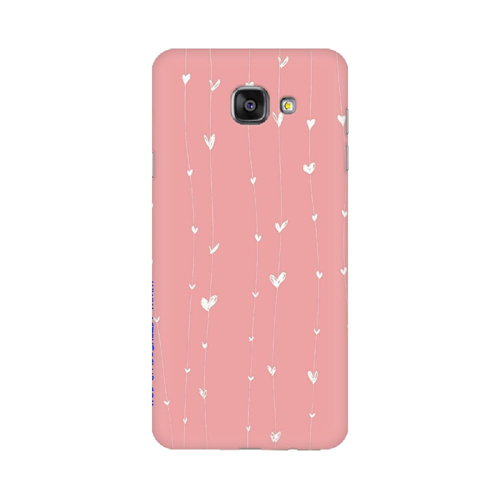 Pink Lines   ---   Samsung Google OnePlus Mobile Back Cover