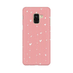 Pink Lines   ---   Samsung Google OnePlus Mobile Back Cover