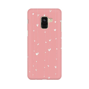 Pink Lines   ---   Samsung Google OnePlus Mobile Back Cover