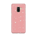 Pink Lines   ---   Samsung Google OnePlus Mobile Back Cover