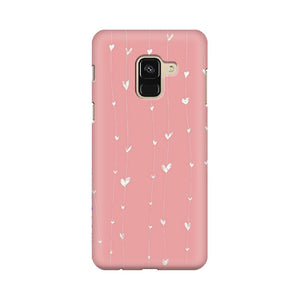 Pink Lines   ---   Samsung Google OnePlus Mobile Back Cover