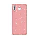 Pink Lines   ---   Samsung Google OnePlus Mobile Back Cover