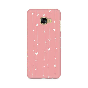 Pink Lines   ---   Samsung Google OnePlus Mobile Back Cover