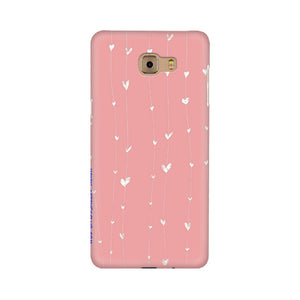 Pink Lines   ---   Samsung Google OnePlus Mobile Back Cover