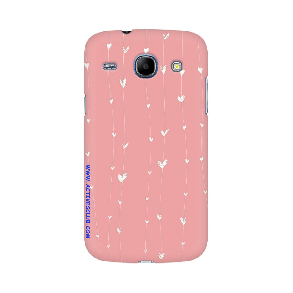 Pink Lines   ---   Samsung Google OnePlus Mobile Back Cover