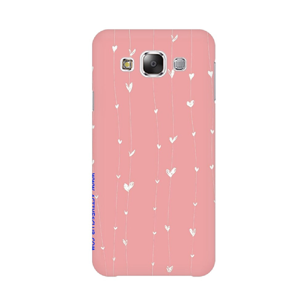 Pink Lines   ---   Samsung Google OnePlus Mobile Back Cover