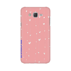 Pink Lines   ---   Samsung Google OnePlus Mobile Back Cover