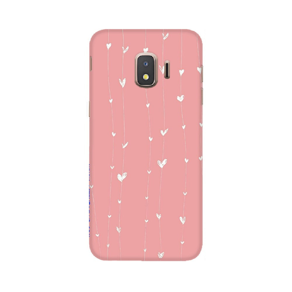 Pink Lines   ---   Samsung Google OnePlus Mobile Back Cover